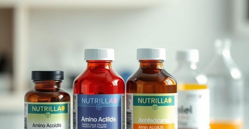 Chélation naturelle et soutien des thiols : NAC, acide lipoïque et détoxication sans rebond