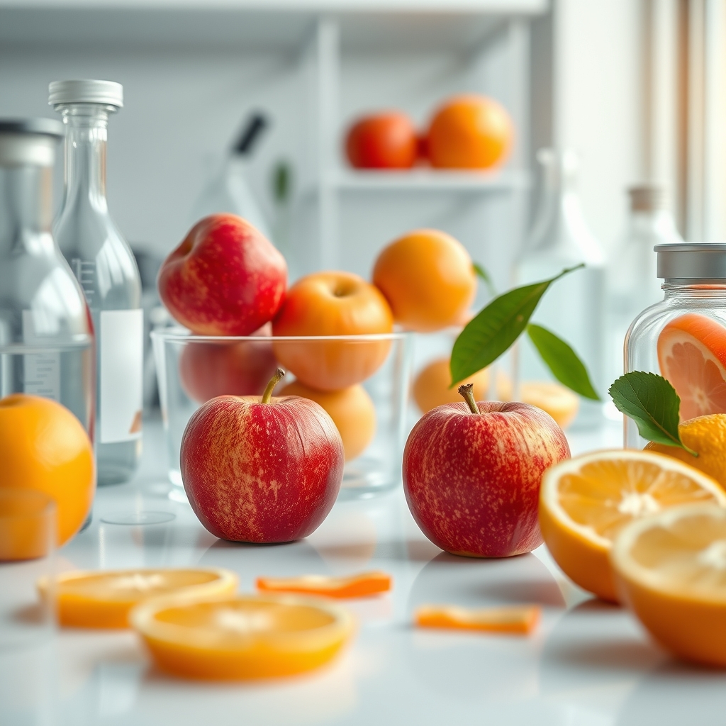 Chlorpyriphos et résidus d’organophosphorés : l’impact entéro-endocrinien méconnu