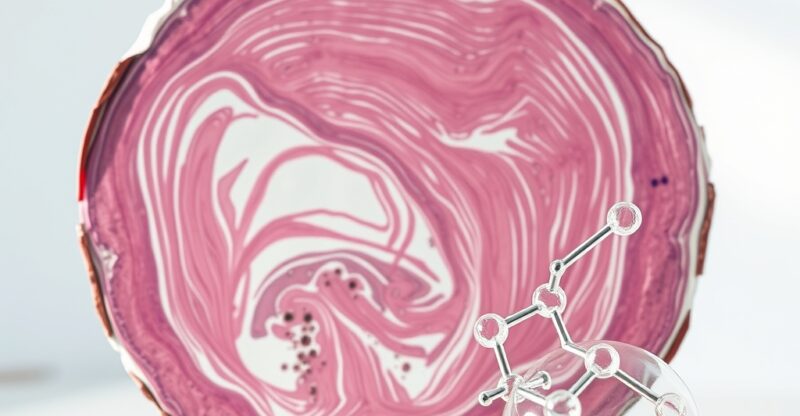 Histologie musculaire et modèle biochimique du coenzyme Q10
