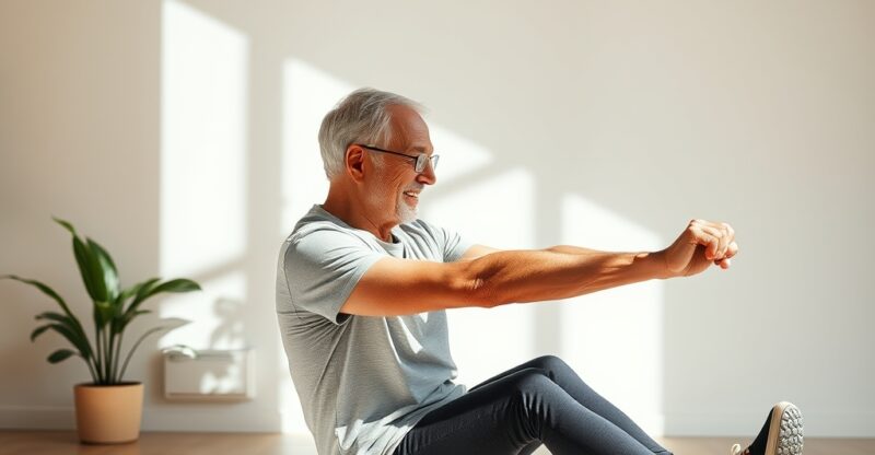 Créatine monohydrate chez l’adulte et le senior : protection musculaire et cognitive