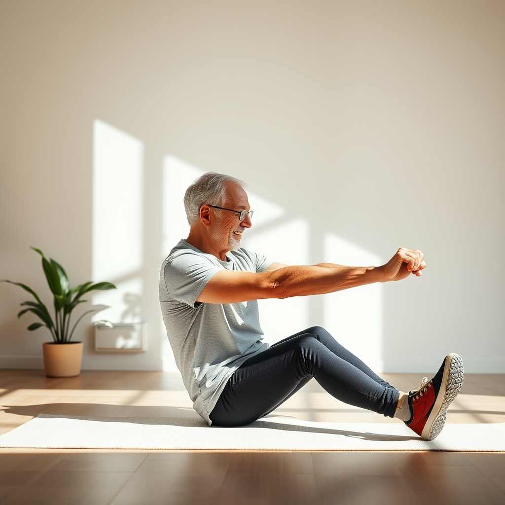 Créatine monohydrate chez l’adulte et le senior : protection musculaire et cognitive