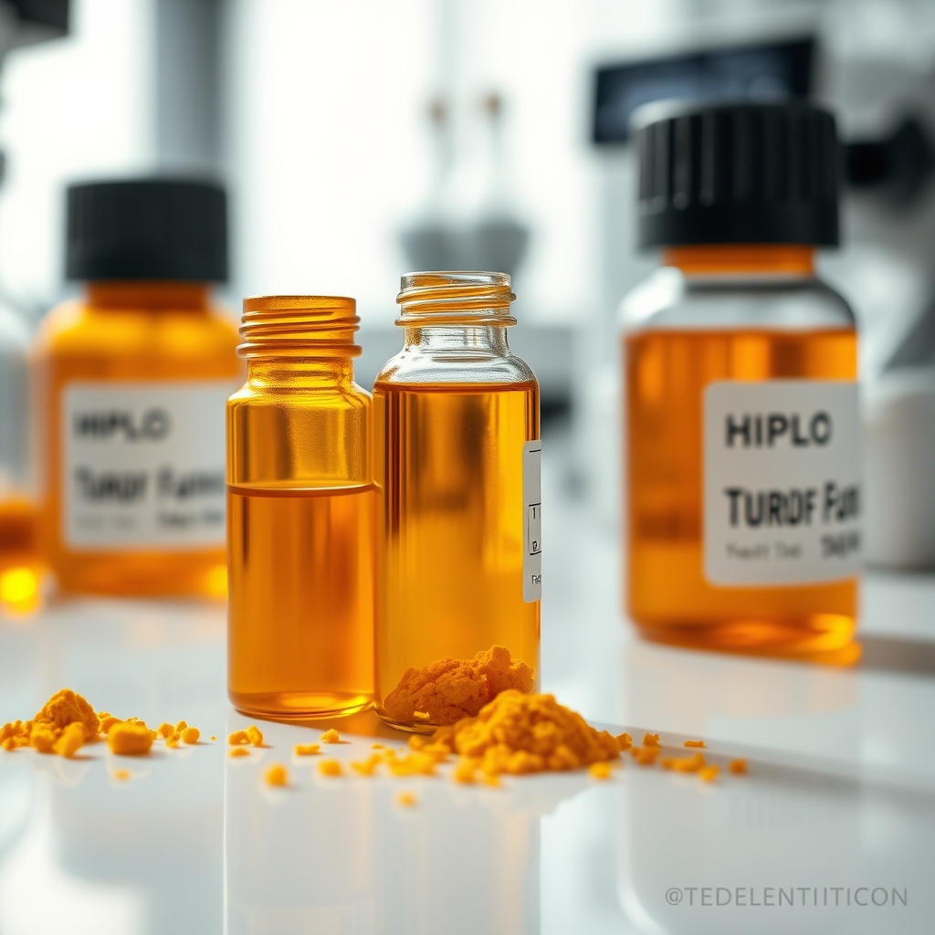 Curcumine en pratique clinique : choisir la forme galénique adaptée et sécuriser le bilan hépatique
