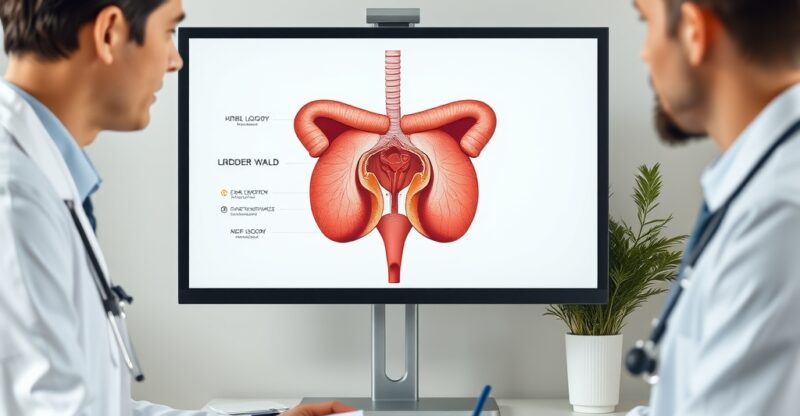 Cystite interstitielle et barrière urothéliale : réparer les glycosaminoglycanes vésicaux