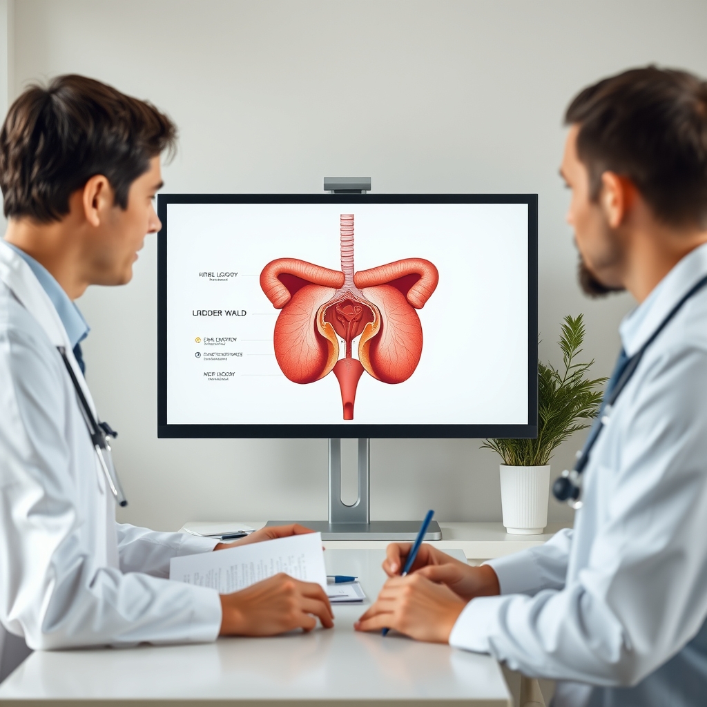 Cystite interstitielle et barrière urothéliale : réparer les glycosaminoglycanes vésicaux