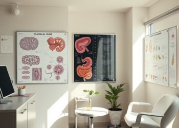 Histologie de la barrière épidermique et recherche sur l'axe intestin-peau