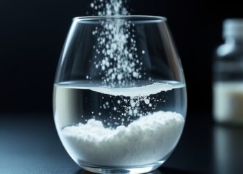 Dioxyde de titane (E171) dans l'alimentation : franchissement des plaques de Peyer et inflammation muqueuse
