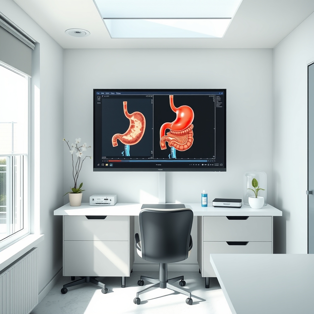 Dyspepsie fonctionnelle : au-delà des IPP, évaluer la motricité et l’axe gastrique