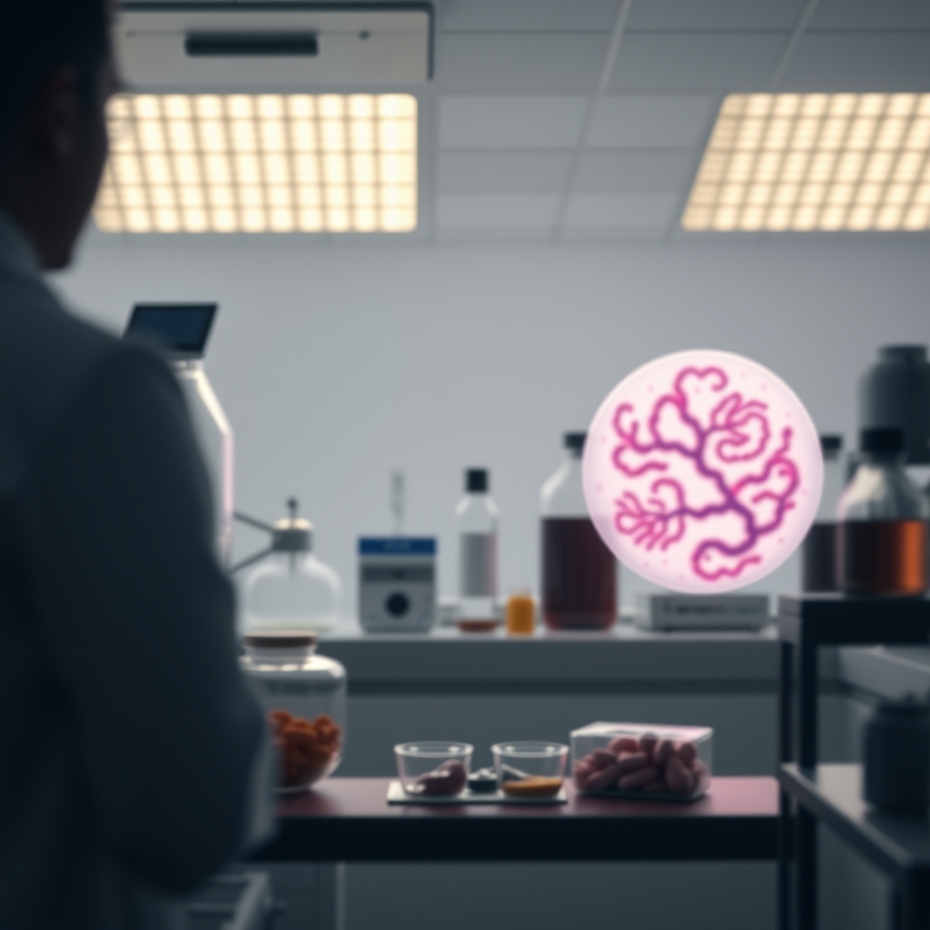 Glutamine en oncologie : le dilemme métabolique entre trophisme muqueux et carburant tumoral