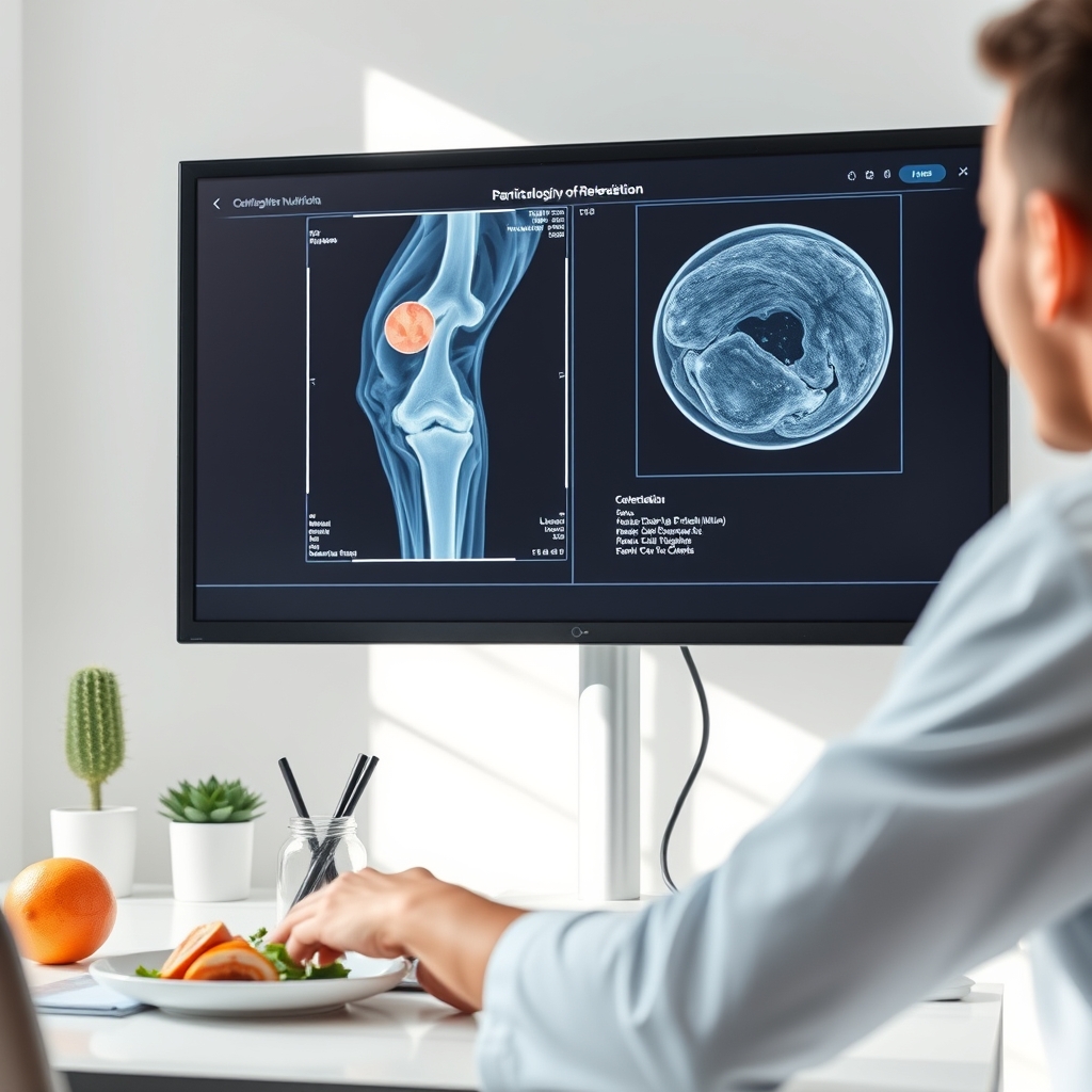 Gonarthrose et métabolisme synovial : cibler l’inflammation de bas grade des chondrocytes