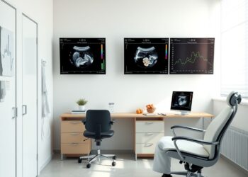 Échographie urologique prostatique et paramètres de santé métabolique