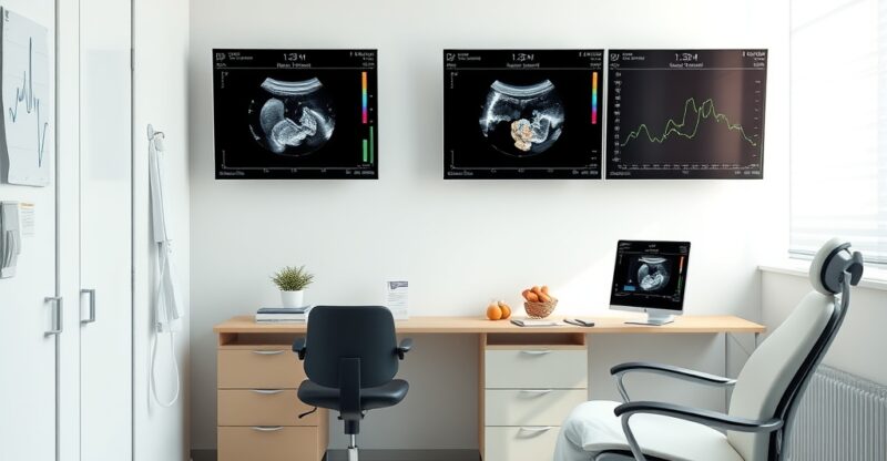 Échographie urologique prostatique et paramètres de santé métabolique