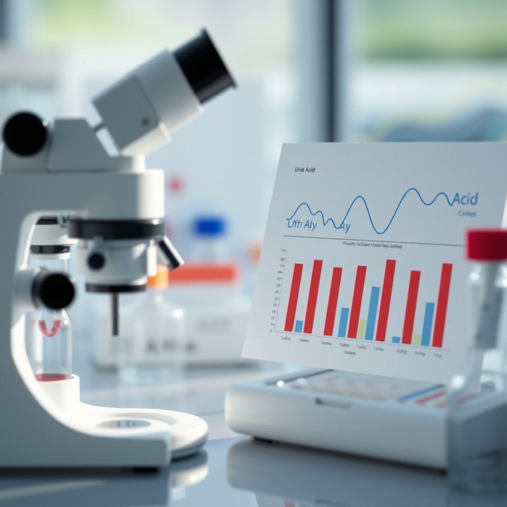 Hyperuricémie asymptomatique : un marqueur précoce d’atteinte cardiométabolique et rénale