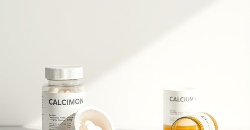 Hypoparathyroïdie : comment éviter la crise de tétanie avec calcium et vitamine D ?