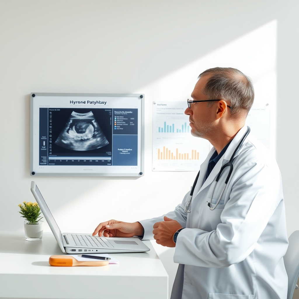 Hypothyroïdie fruste et conversion T4-T3 : explorer les cofacteurs micronutritionnels hépatiques