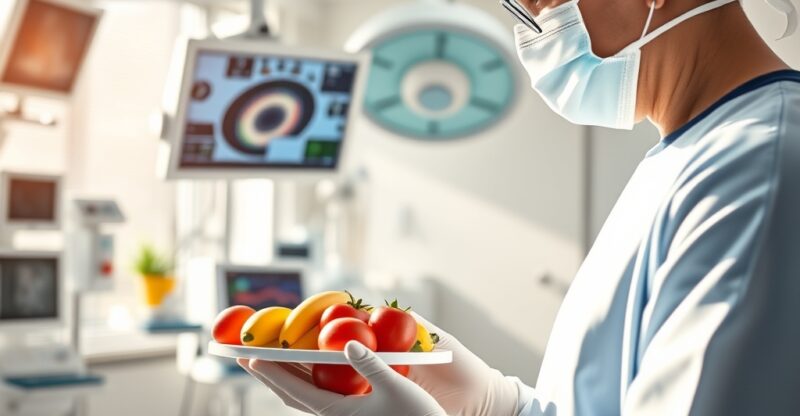 Préparation chirurgicale en oncologie et monitorage périopératoire