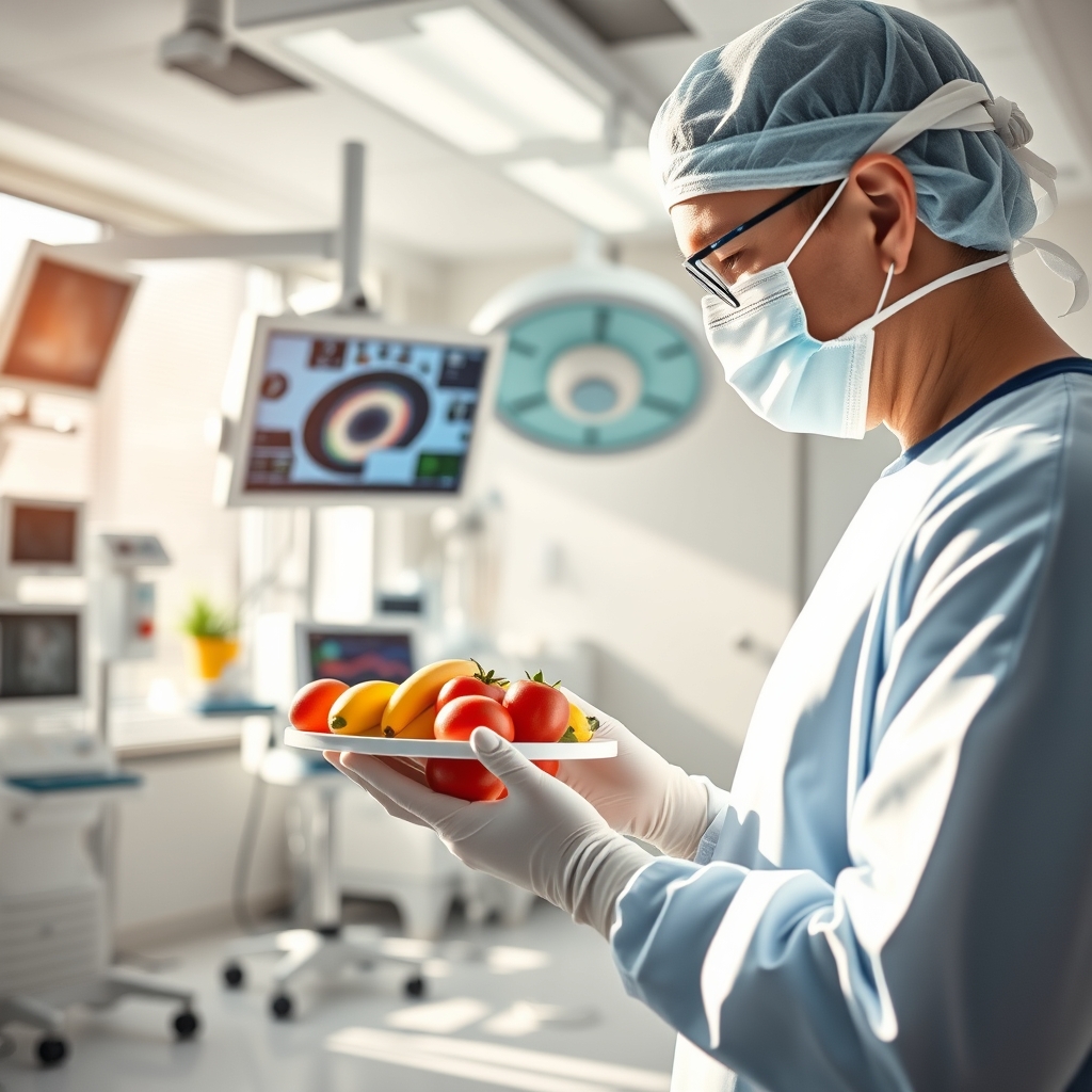 Immunonutrition périopératoire en oncologie : préparer l’organisme à l’agression chirurgicale