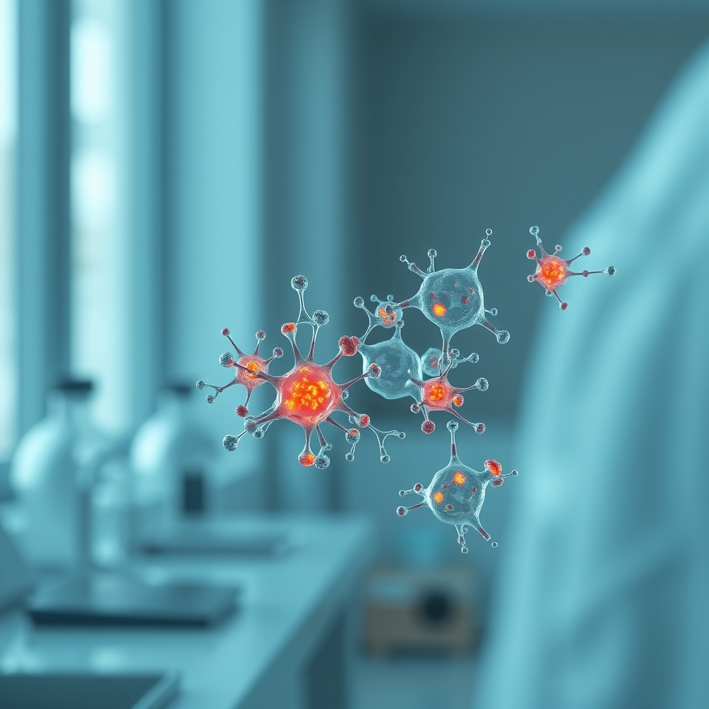 Inflammaging : freiner la sénescence cellulaire par la modulation nutritionnelle du sécrétome SASP