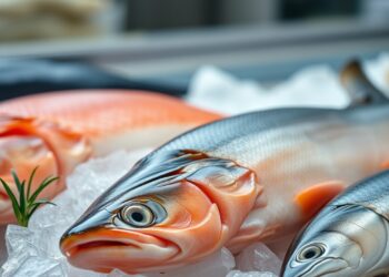 Sélénium et méthylmercure : pourquoi le ratio molaire conditionne la neurotoxicité des poissons