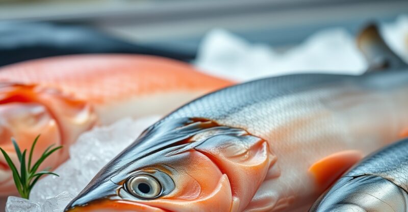 Sélénium et méthylmercure : pourquoi le ratio molaire conditionne la neurotoxicité des poissons