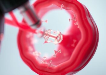 Microplastiques dans les plaques d'athérome : quand l'environnement s'invite au cœur du risque cardiovasculaire