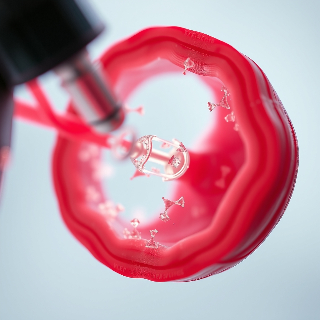 Microplastiques dans les plaques d’athérome : quand l’environnement s’invite au cœur du risque cardiovasculaire