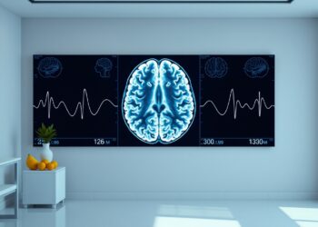 Neuro-imagerie médicale et modélisation de la dépression corticale