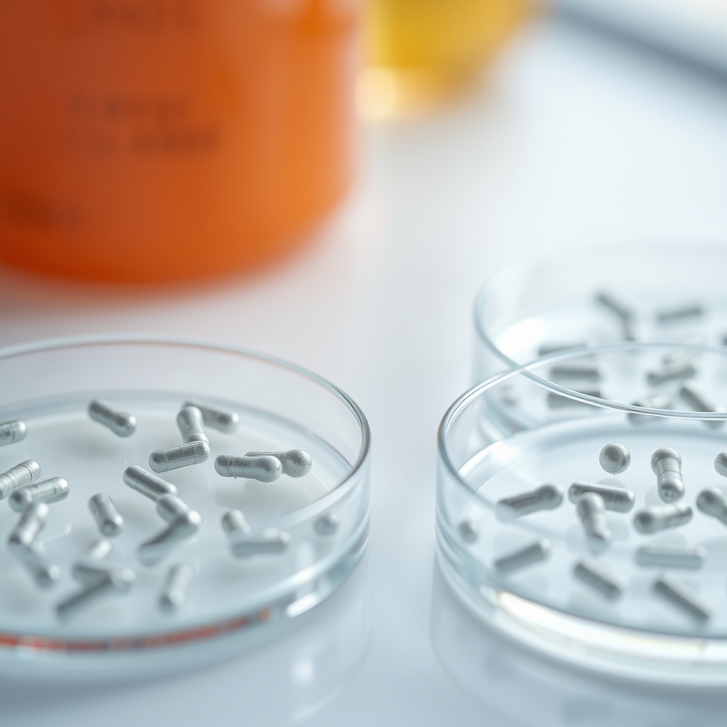 Nanoparticules d’argent et microbiote : vers une dysbiose silencieuse ?
