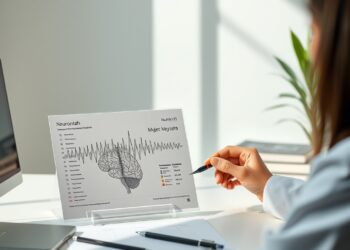 Consultation neurologique analysant la démyélinisation des fibres nerveuses et la cobalamine