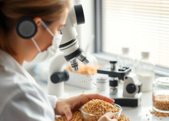 Recherche toxicologique sur les céréales et modèles rénaux
