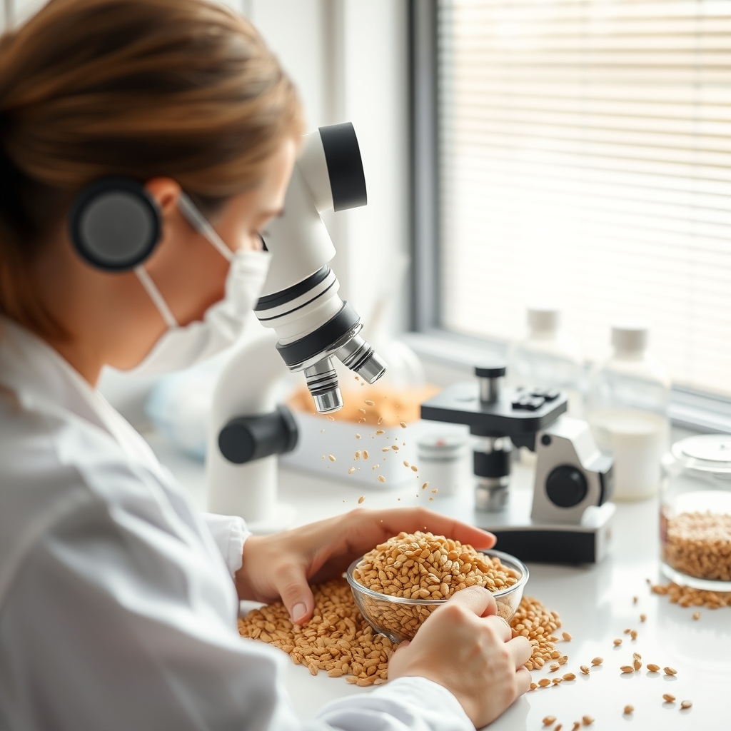 Ochratoxine A alimentaire : la mycotoxine silencieuse qui éprouve le tubule rénal