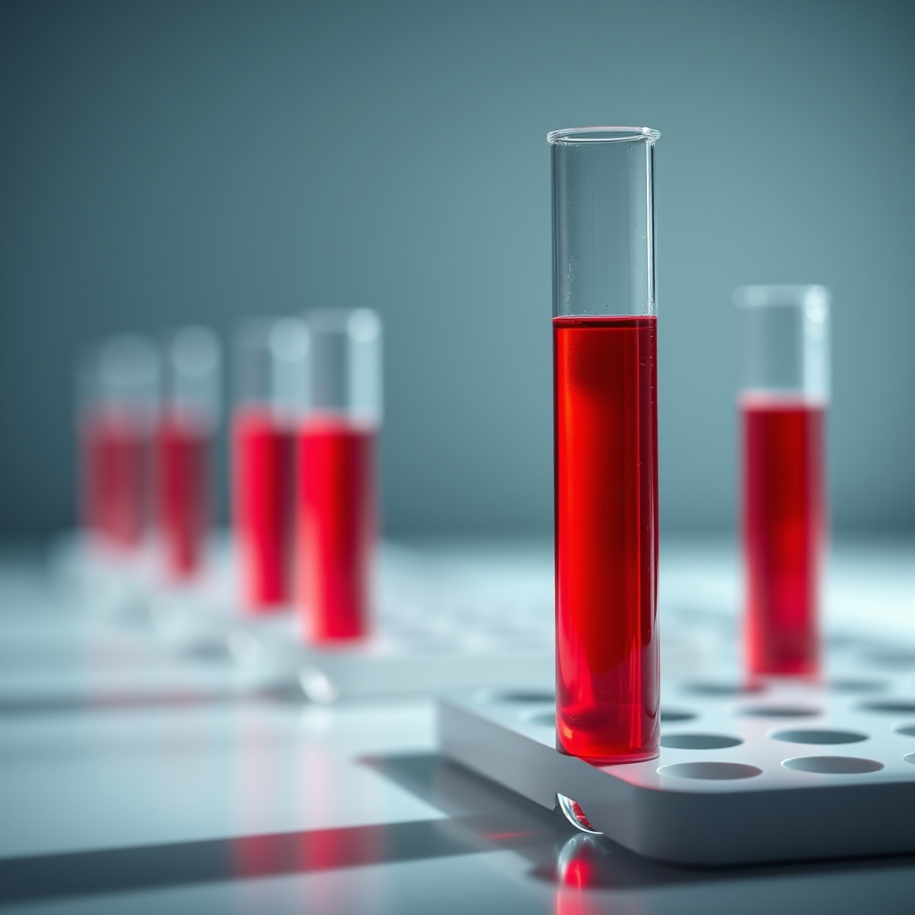 Plomb et biosynthèse de l’hème : comprendre l’anémie sidéroblastique sans carence en fer