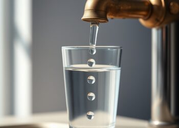 Plomb de l'eau et des canalisations : pourquoi l'atteinte endothéliale devance l'anémie classique