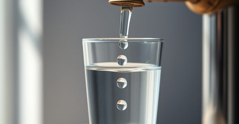 Plomb de l'eau et des canalisations : pourquoi l'atteinte endothéliale devance l'anémie classique