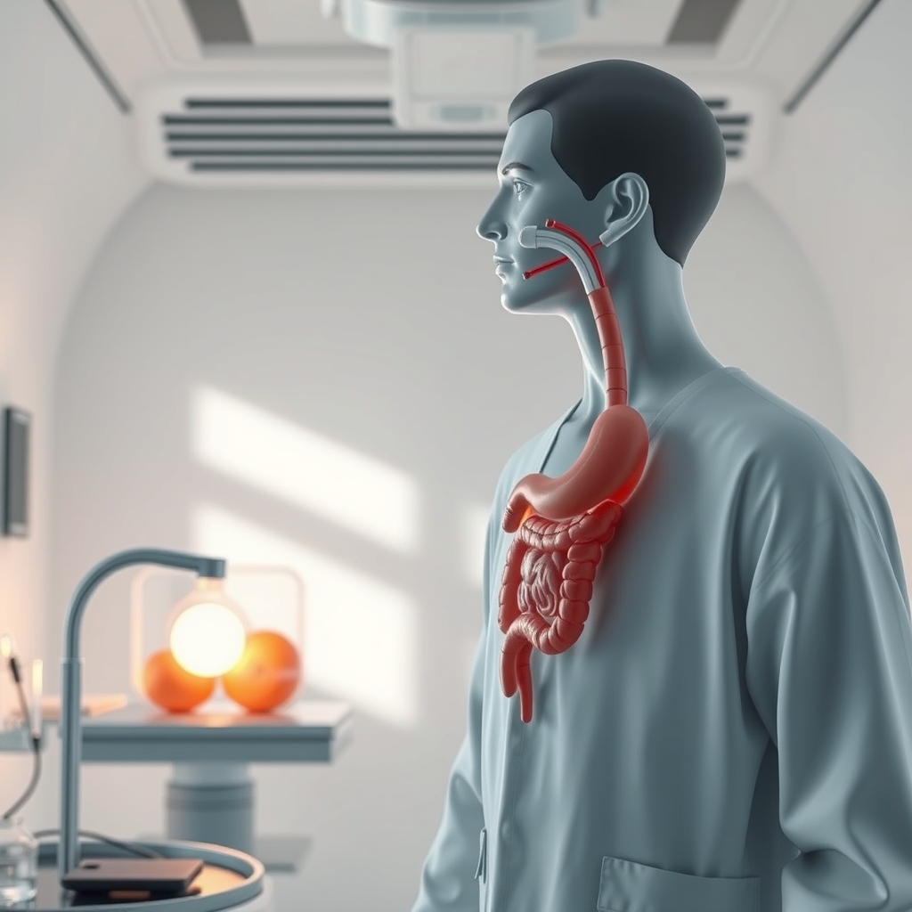 Reflux gastro-œsophagien réfractaire : et si l’estomac manquait d’acidité ?