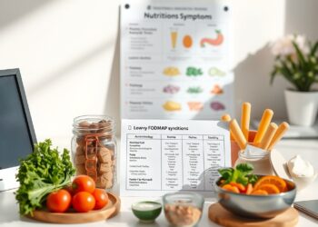 Alimentation adaptée aux FODMAP et suivi diététique en gastro-entérologie