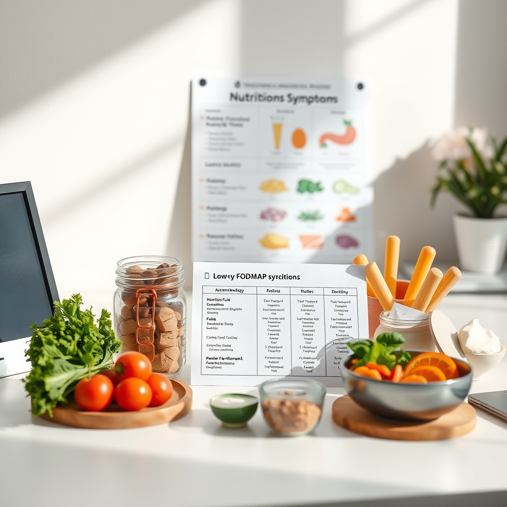 Protocole pauvre en FODMAP : réussir la phase de réintroduction sans appauvrir le microbiote