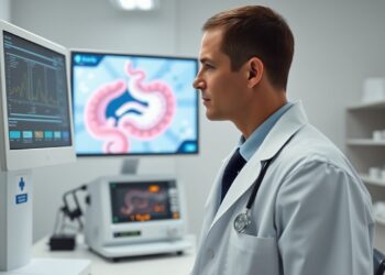Recherche gastro-entérologique sur la motricité de l'intestin grêle