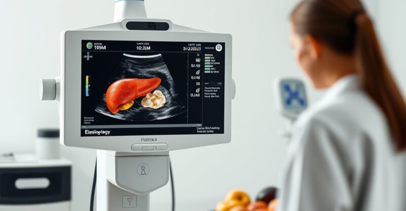 Élastométrie hépatique et évaluation de la fibrose en consultation