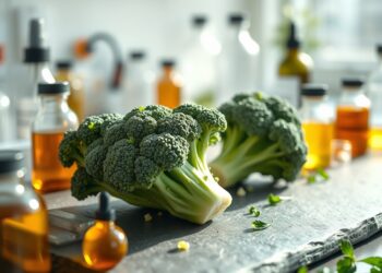 Sulforaphane et cytoprotection : activer la voie Nrf2 en pratique micronutritionnelle