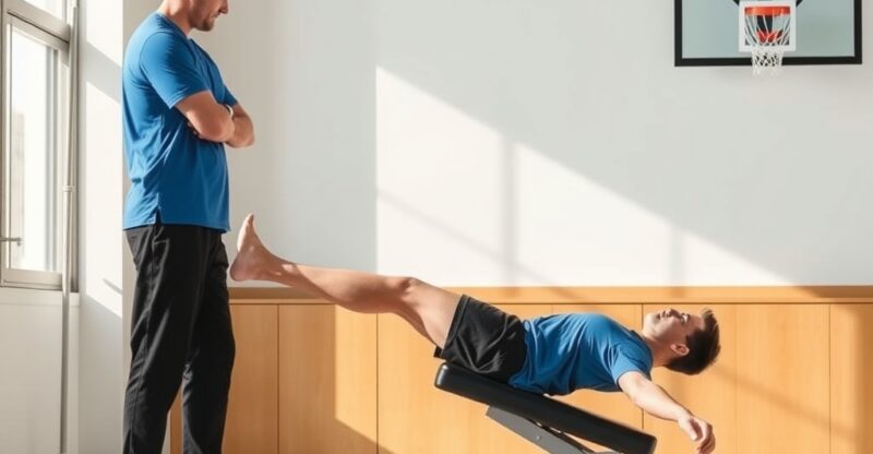 Rééducation mécanique et renforcement du tendon d'Achille chez le sportif