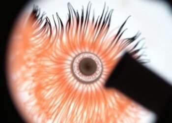 Thallium et matrice pilaire : comprendre l'alopécie toxique foudroyante