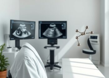 Échographie thyroïdienne et recherche sur la sélénométhionine