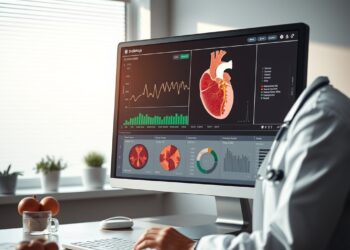 Bilan lipidique cardiologique et représentation vasculaire