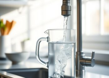 Trihalométhanes et sous-produits de chloration de l'eau du robinet : mécanismes et repères en consultation